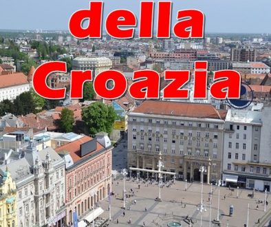 Zagabria (Zagreb) la capitale della Croazia è il centro politico, diplomatico, economico e culturale della Croazia, grazie anche alla sua posizione geografica al limite della pianura della Sava e all’incontro di importanti vie stradali.
