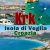 L’ isola di Krk (Isola di Veglia) é la più grande isola nella catena delle mille isole che costeggiano la costa della Croazia.