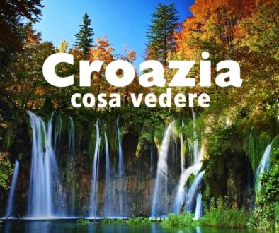 Cosa vedere in Croazia