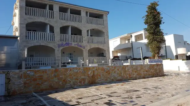 appartamenti economici isola di Ciovo mare