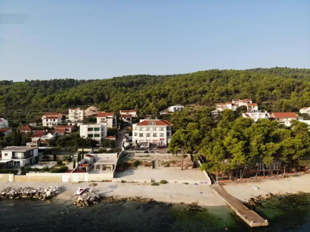 vacanza tranquilla sull’isola di Ciovo Dalmazia